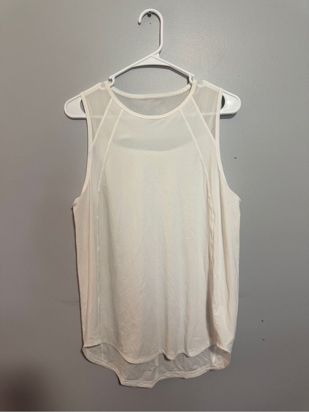 Lululemon Tank Size 12-14